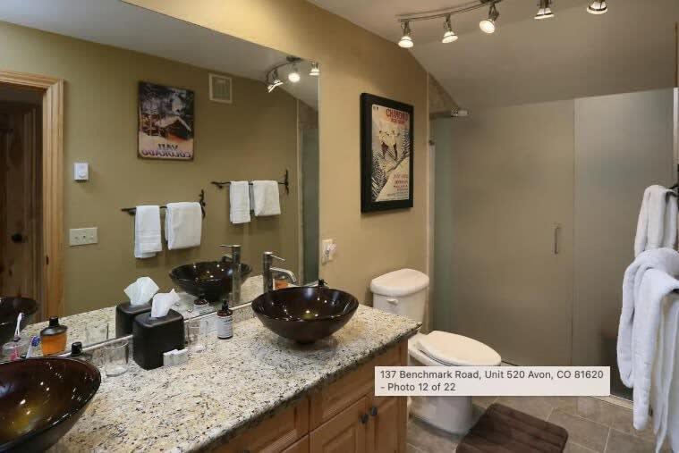 Unit 520 - 3Br Condo With Balcony Views Avon Zewnętrze zdjęcie
