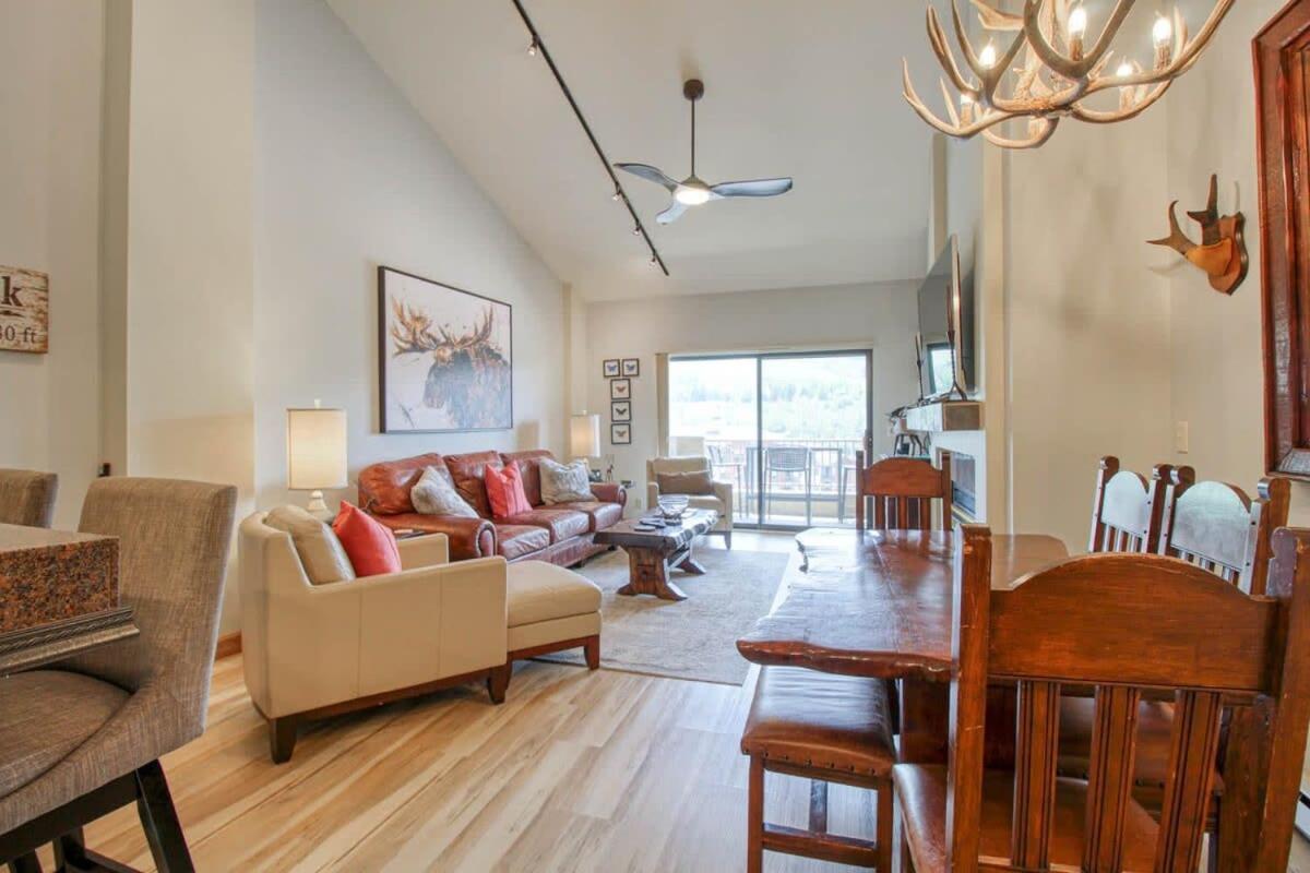 Unit 520 - 3Br Condo With Balcony Views Avon Zewnętrze zdjęcie