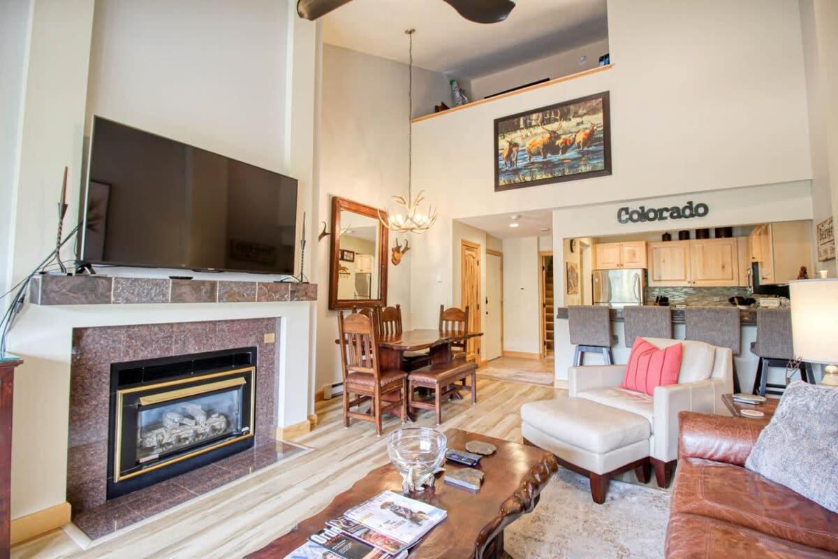 Unit 520 - 3Br Condo With Balcony Views Avon Zewnętrze zdjęcie