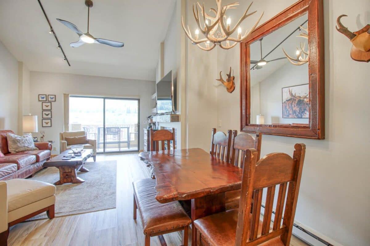 Unit 520 - 3Br Condo With Balcony Views Avon Zewnętrze zdjęcie