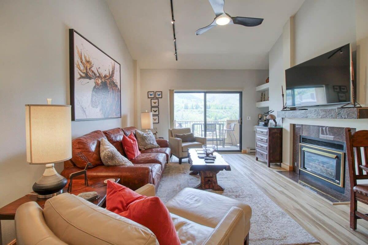 Unit 520 - 3Br Condo With Balcony Views Avon Zewnętrze zdjęcie