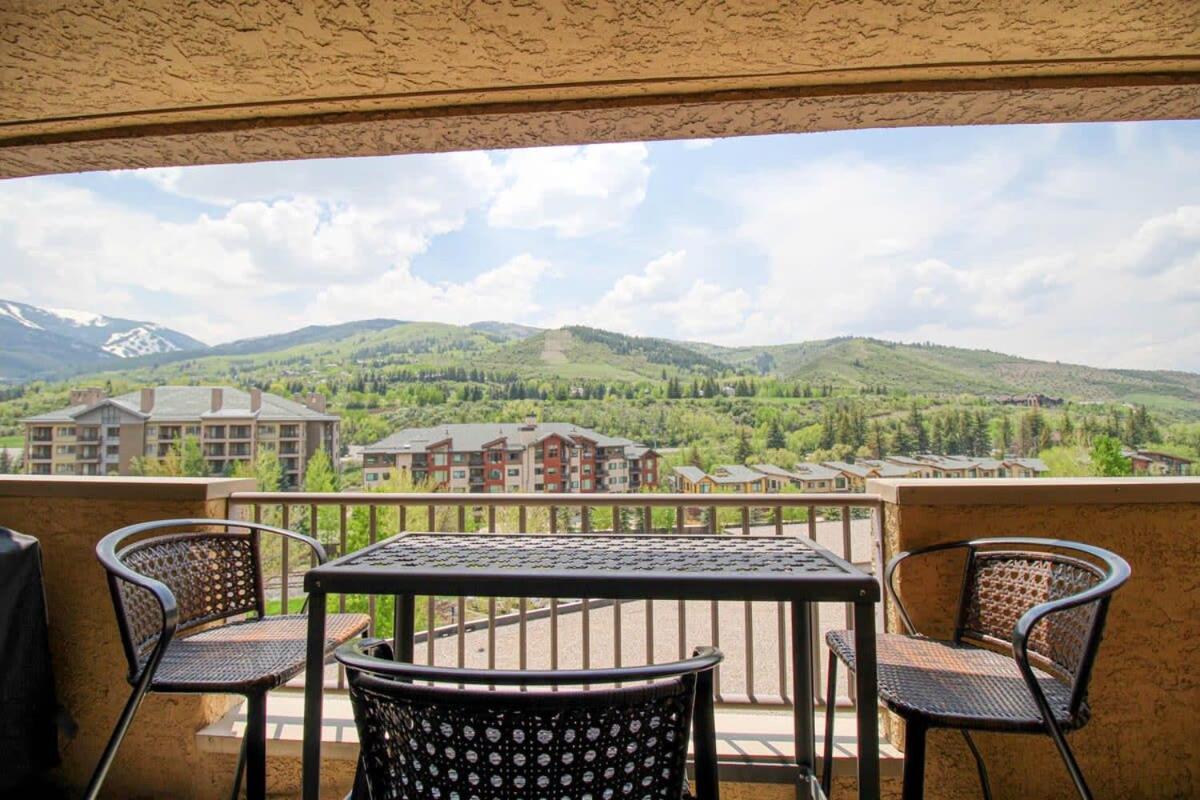 Unit 520 - 3Br Condo With Balcony Views Avon Zewnętrze zdjęcie